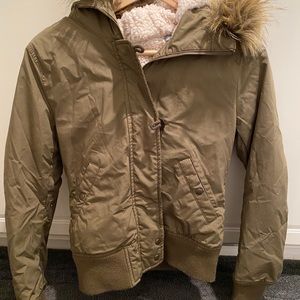 Women’s hooded jacket